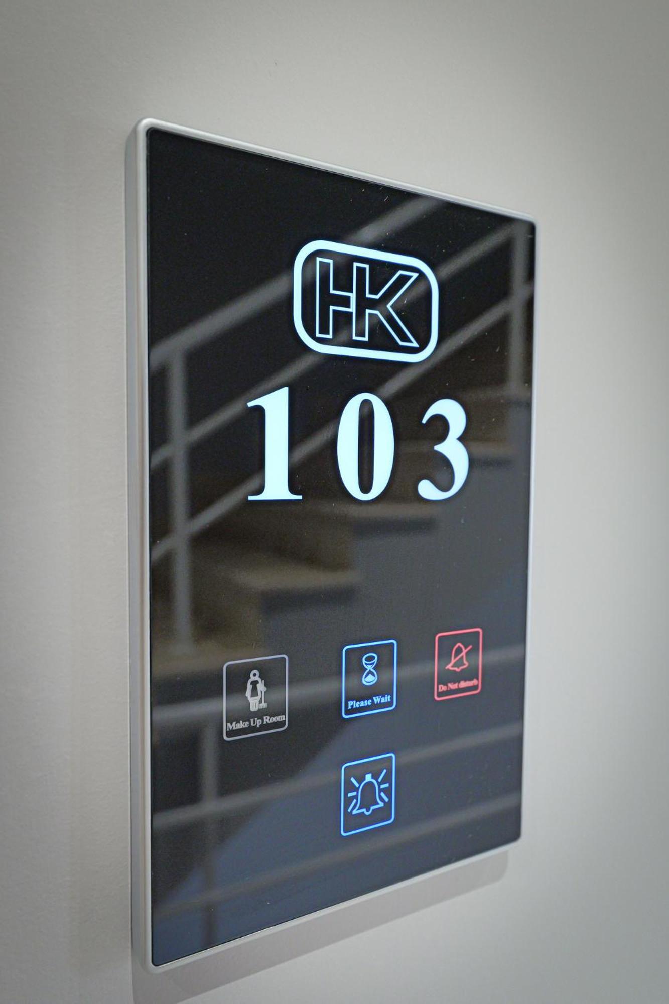 קסאמיל Hotel Kroi מראה חיצוני תמונה