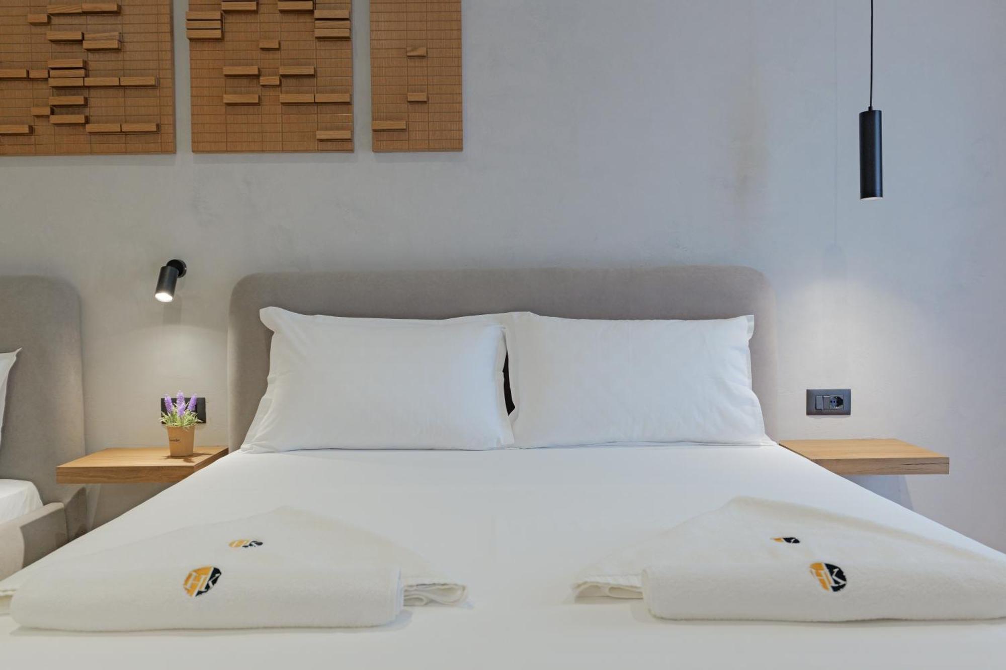 קסאמיל Hotel Kroi מראה חיצוני תמונה