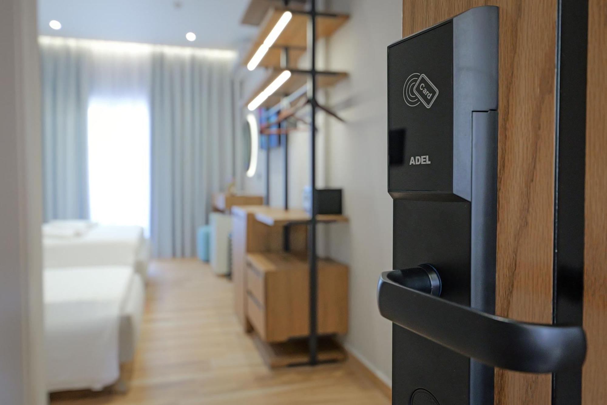 קסאמיל Hotel Kroi מראה חיצוני תמונה