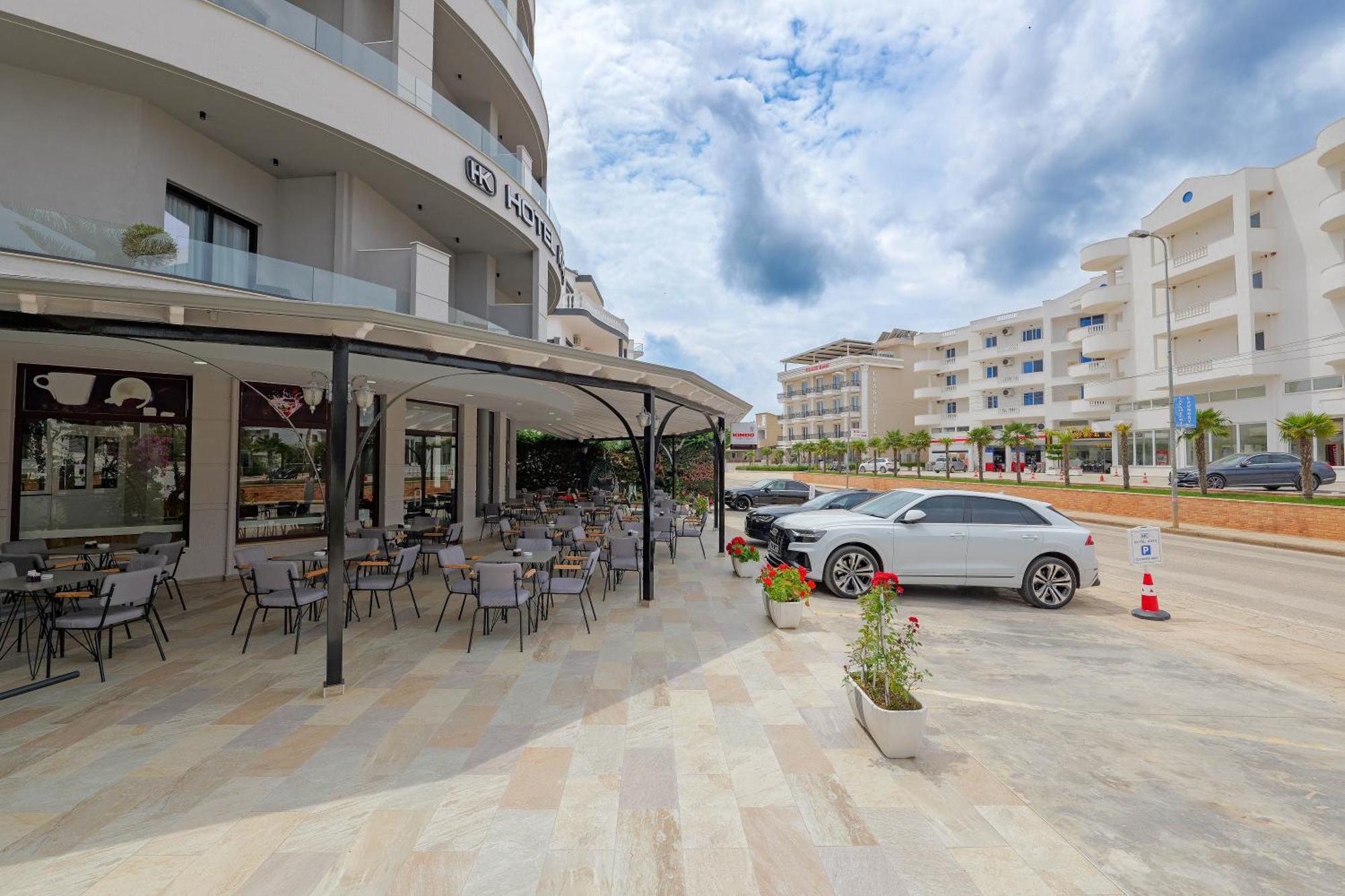 קסאמיל Hotel Kroi מראה חיצוני תמונה