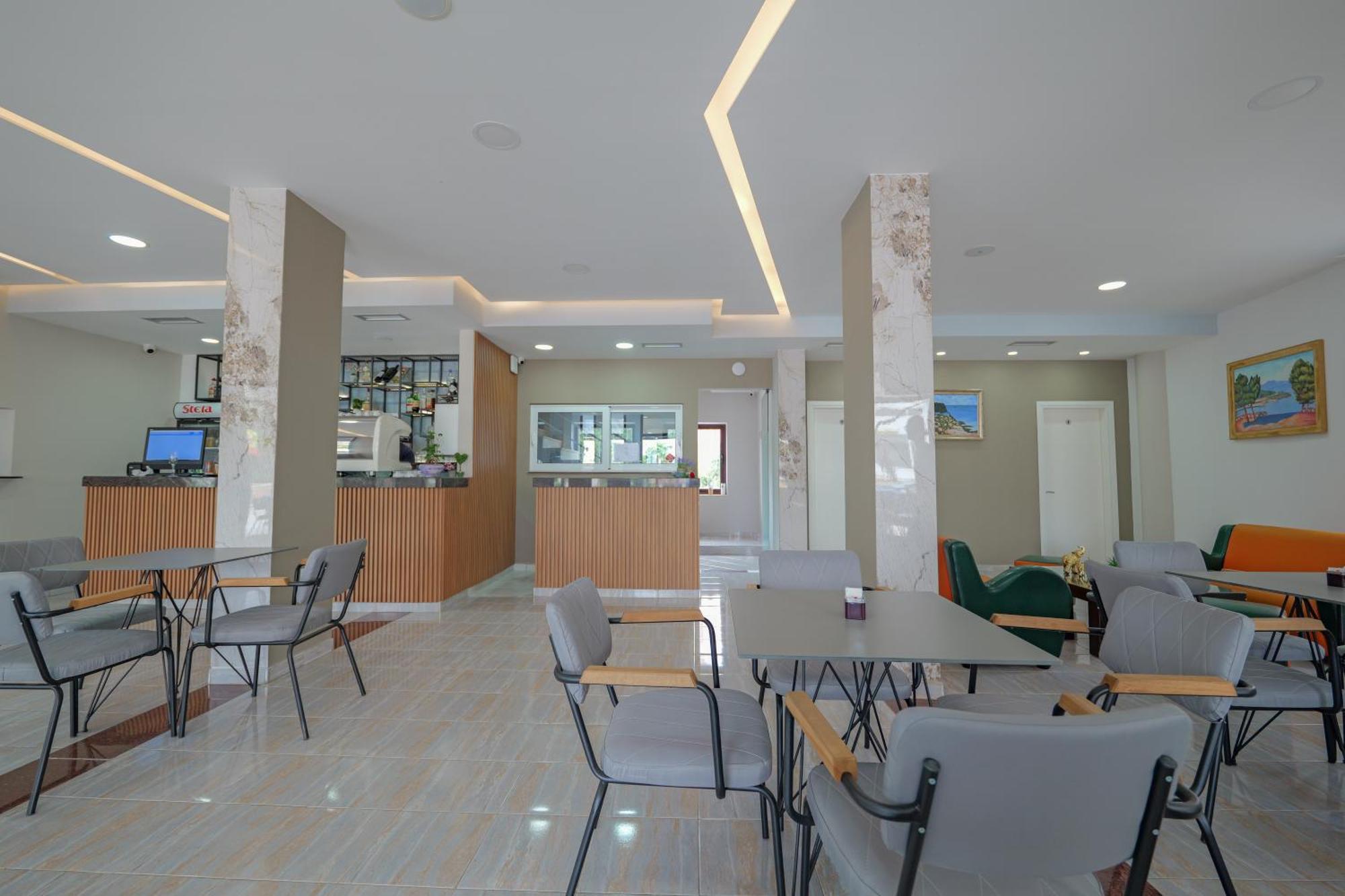 קסאמיל Hotel Kroi מראה חיצוני תמונה