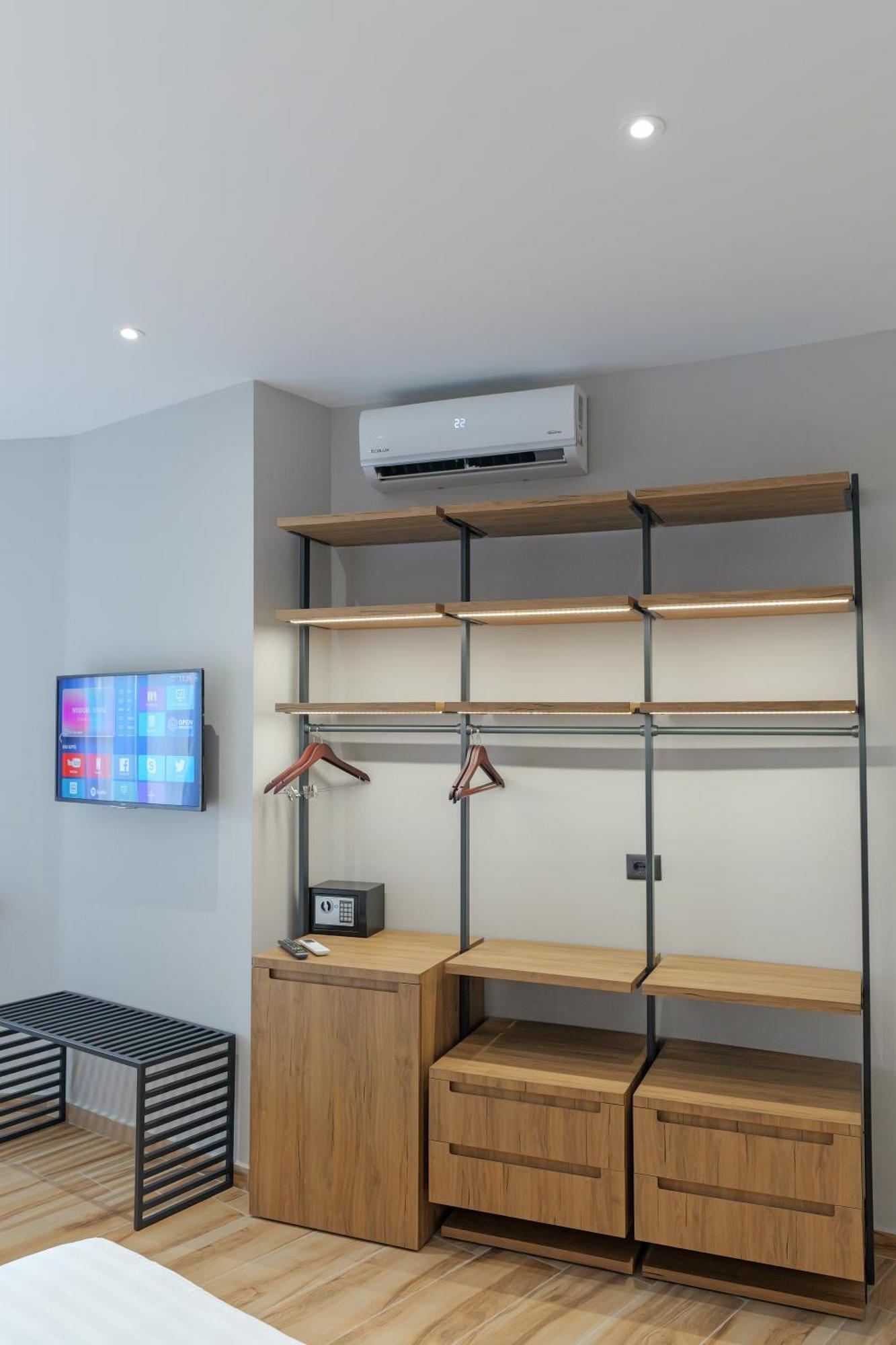 קסאמיל Hotel Kroi מראה חיצוני תמונה