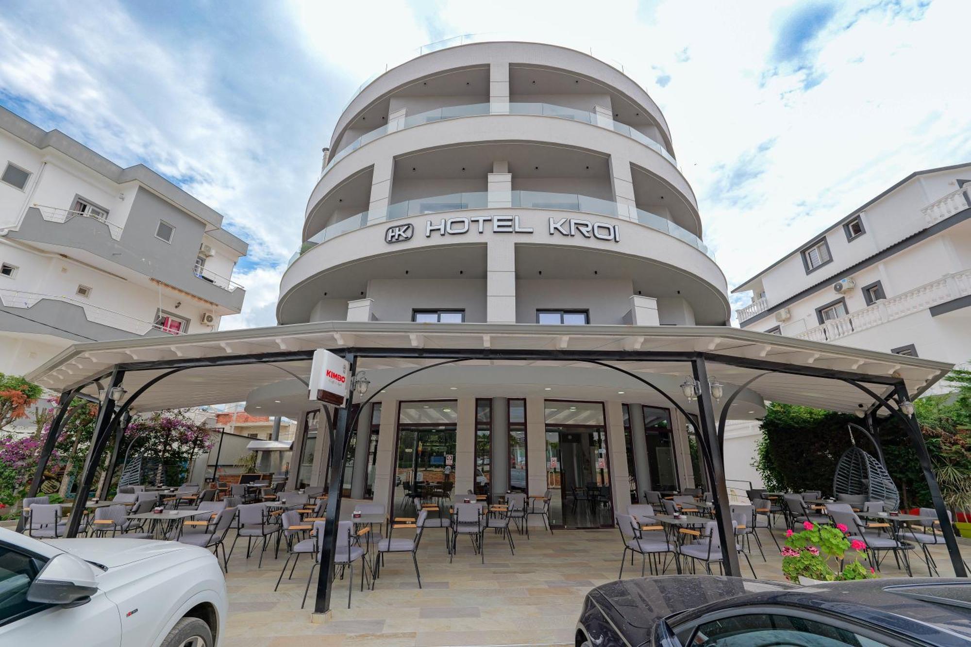 קסאמיל Hotel Kroi מראה חיצוני תמונה