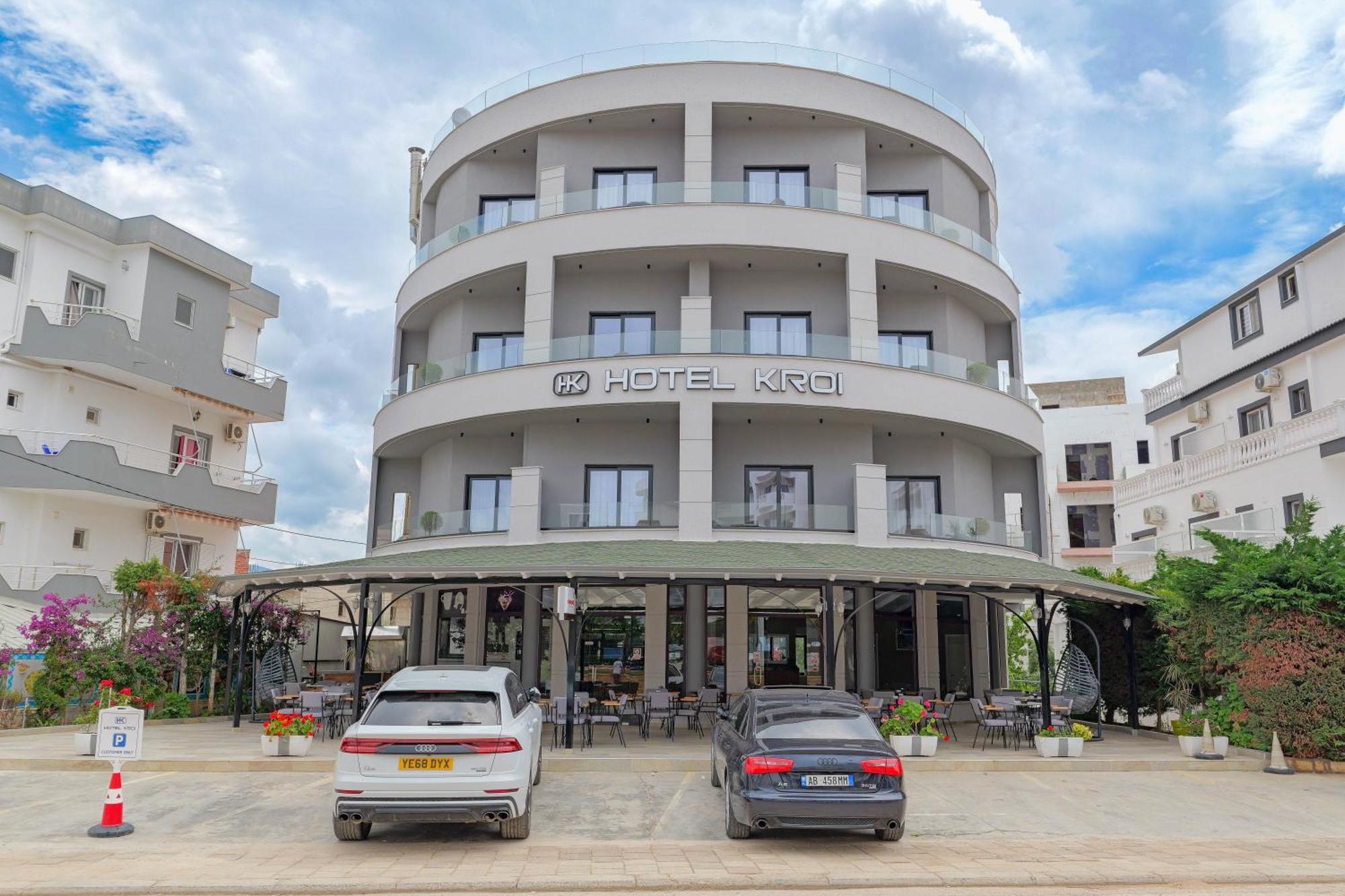 קסאמיל Hotel Kroi מראה חיצוני תמונה
