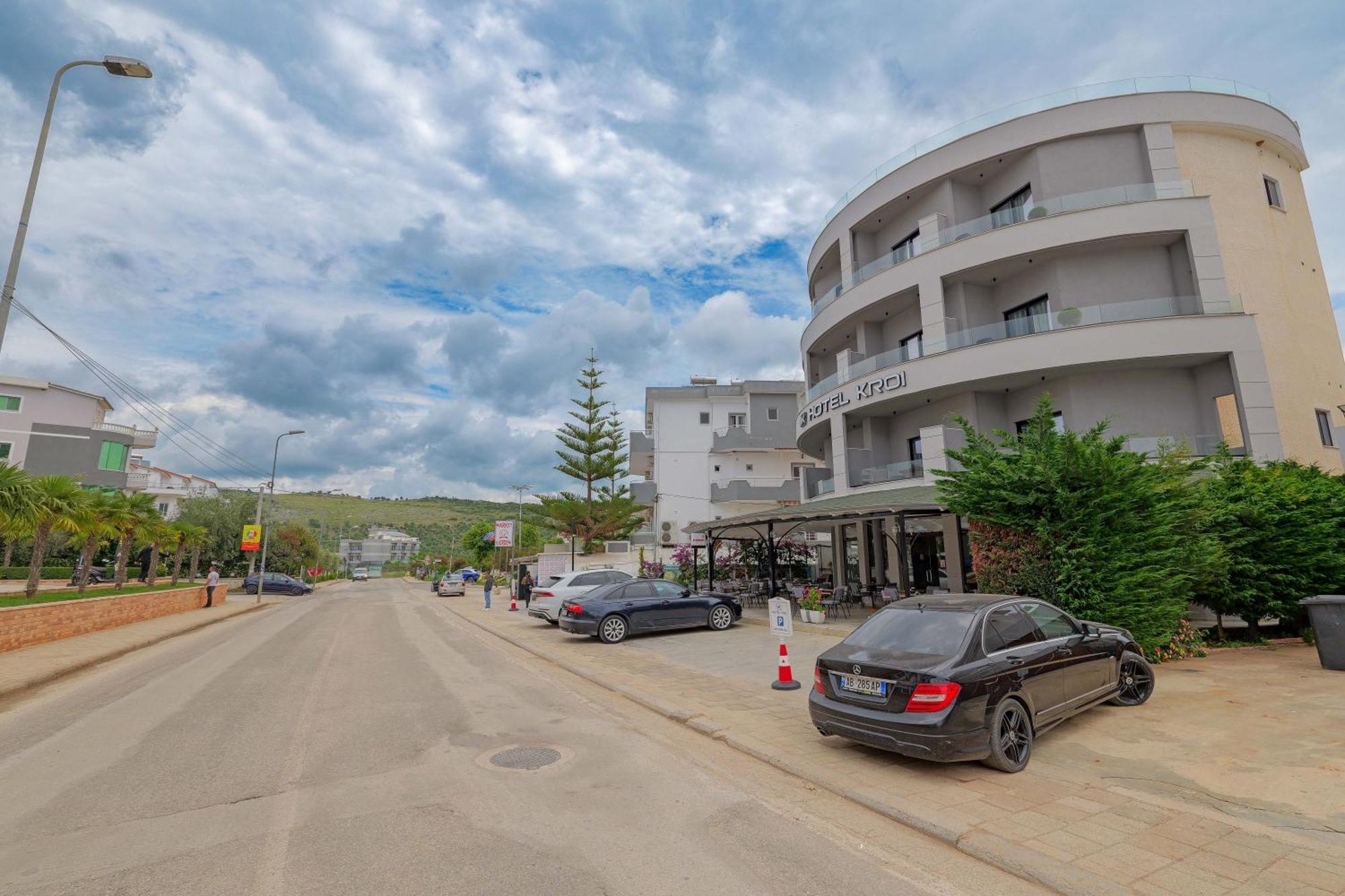 קסאמיל Hotel Kroi מראה חיצוני תמונה