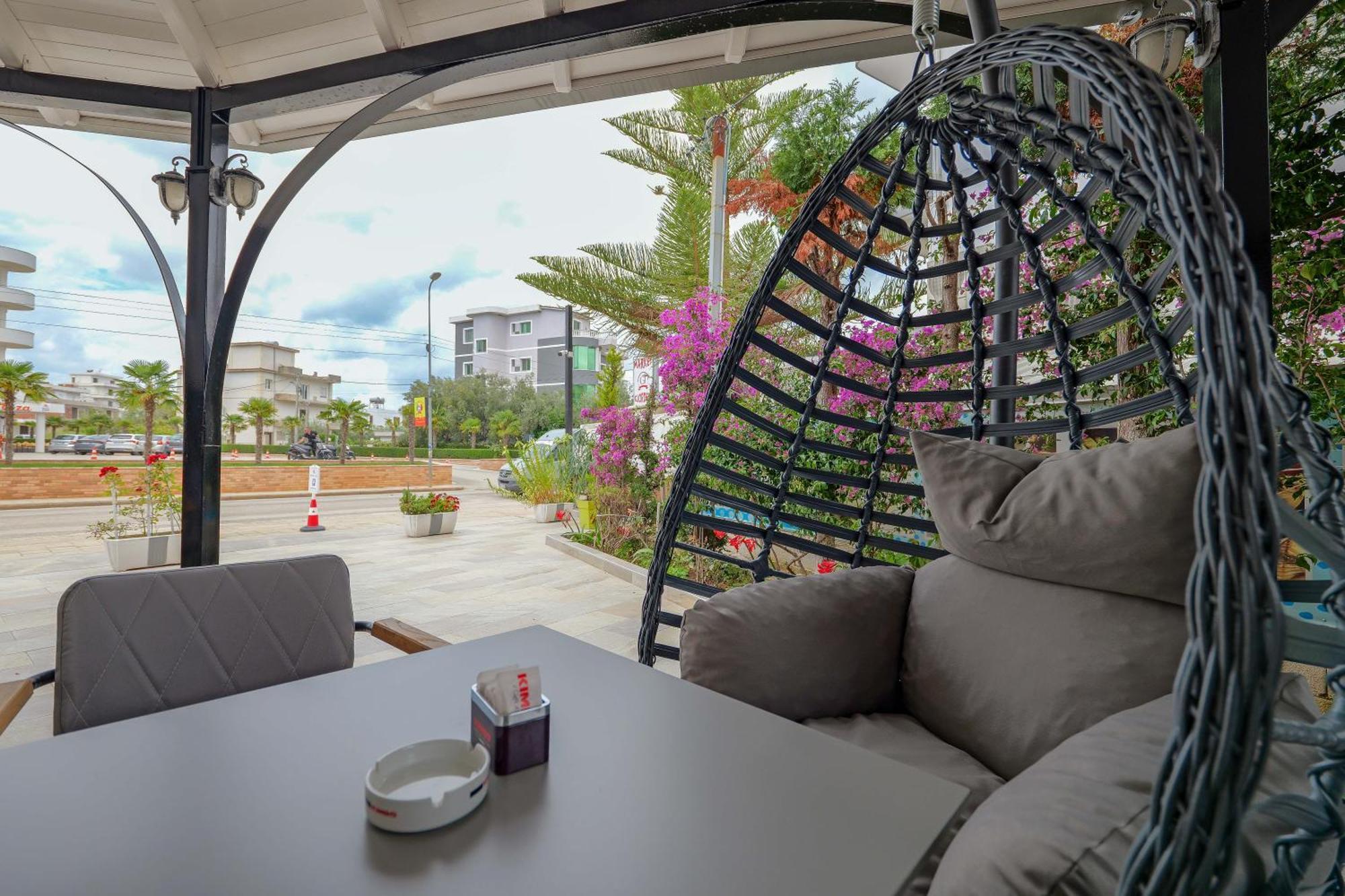 קסאמיל Hotel Kroi מראה חיצוני תמונה