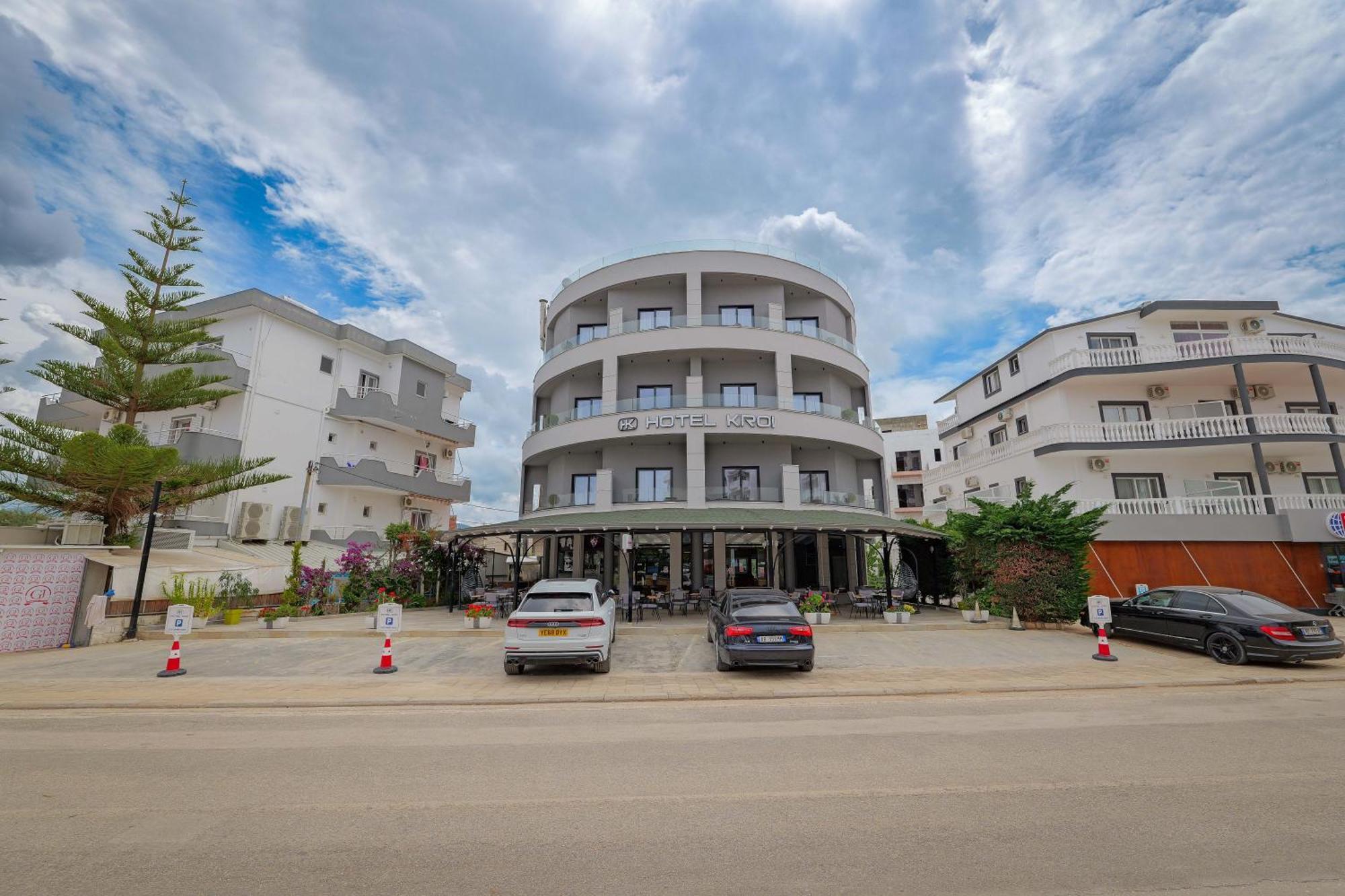 קסאמיל Hotel Kroi מראה חיצוני תמונה