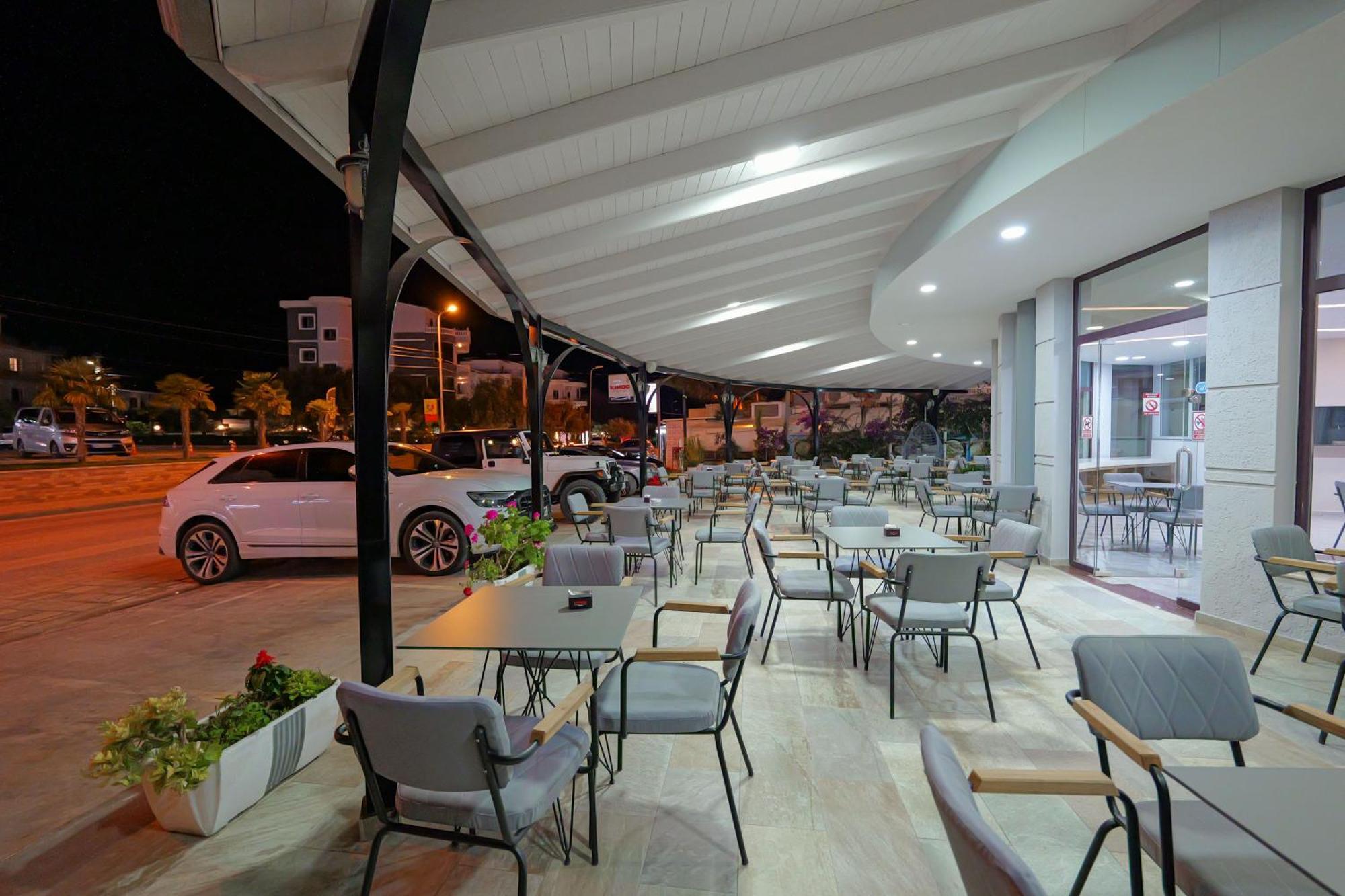 קסאמיל Hotel Kroi מראה חיצוני תמונה