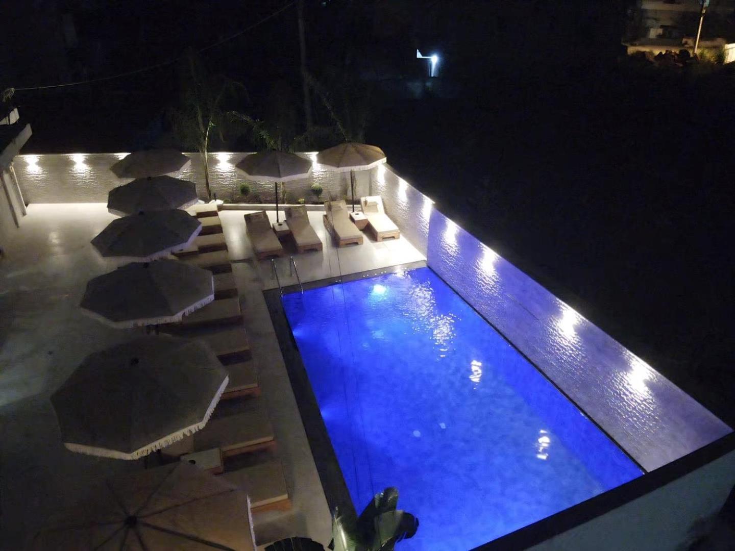 קסאמיל Hotel Kroi מראה חיצוני תמונה
