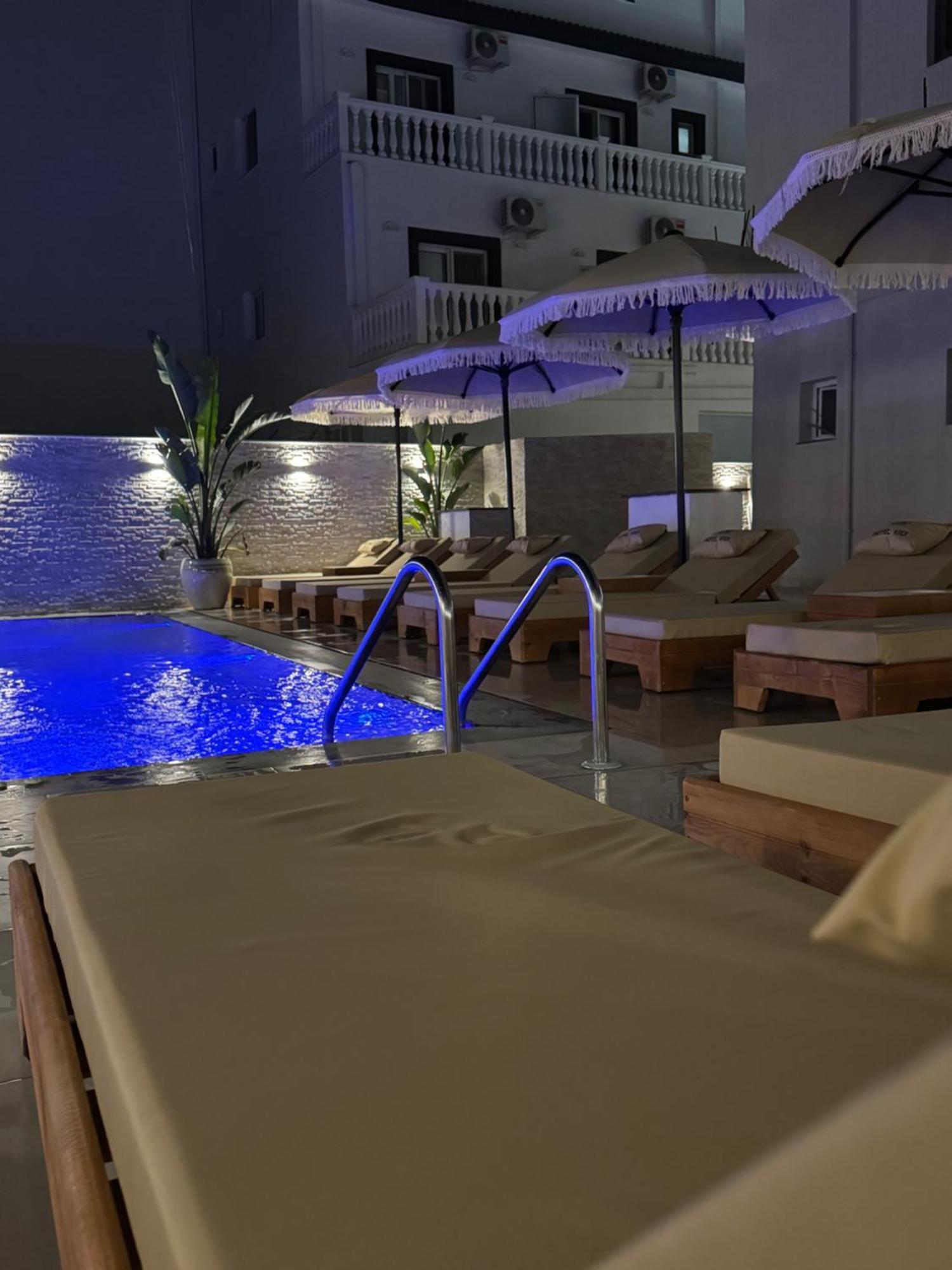 קסאמיל Hotel Kroi מראה חיצוני תמונה