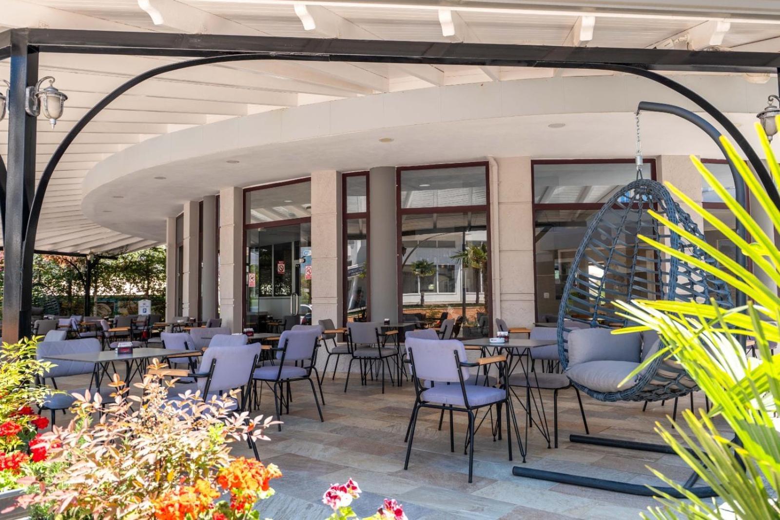 קסאמיל Hotel Kroi מראה חיצוני תמונה