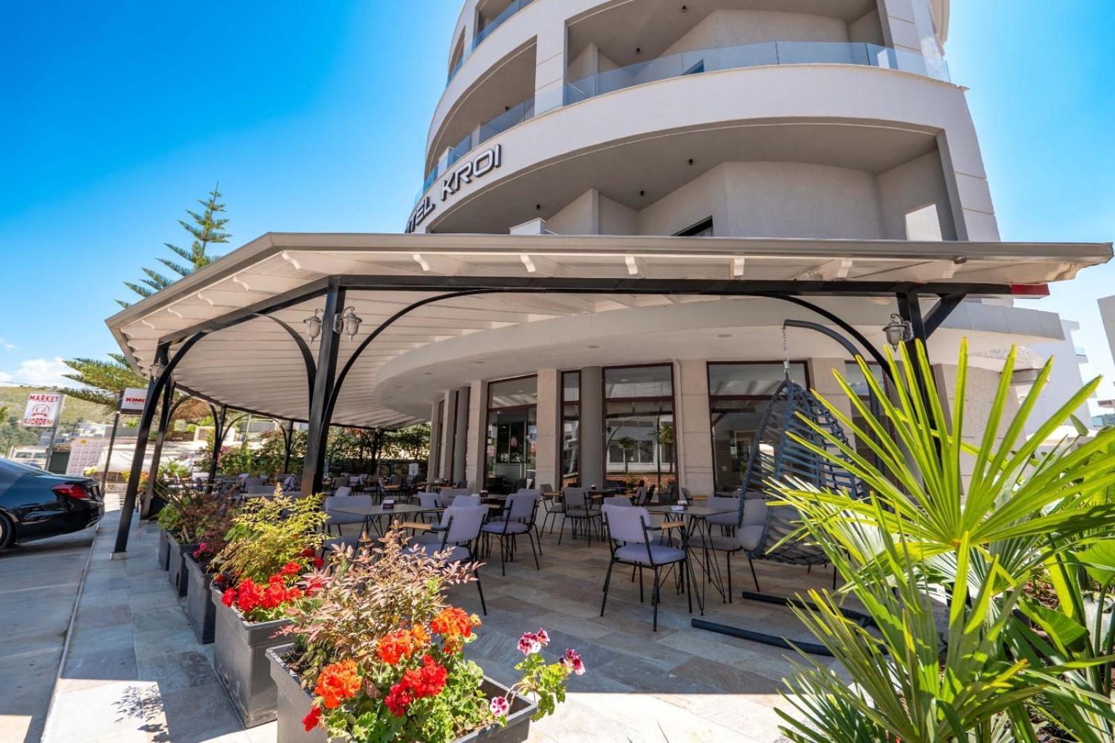 קסאמיל Hotel Kroi מראה חיצוני תמונה