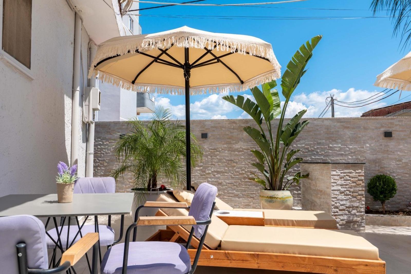 קסאמיל Hotel Kroi מראה חיצוני תמונה