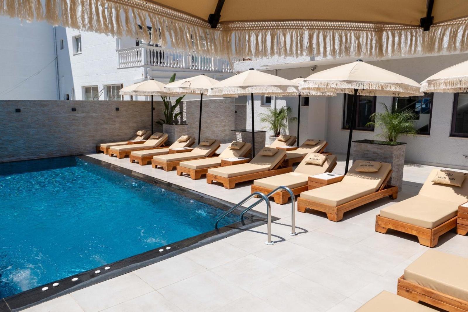 קסאמיל Hotel Kroi מראה חיצוני תמונה
