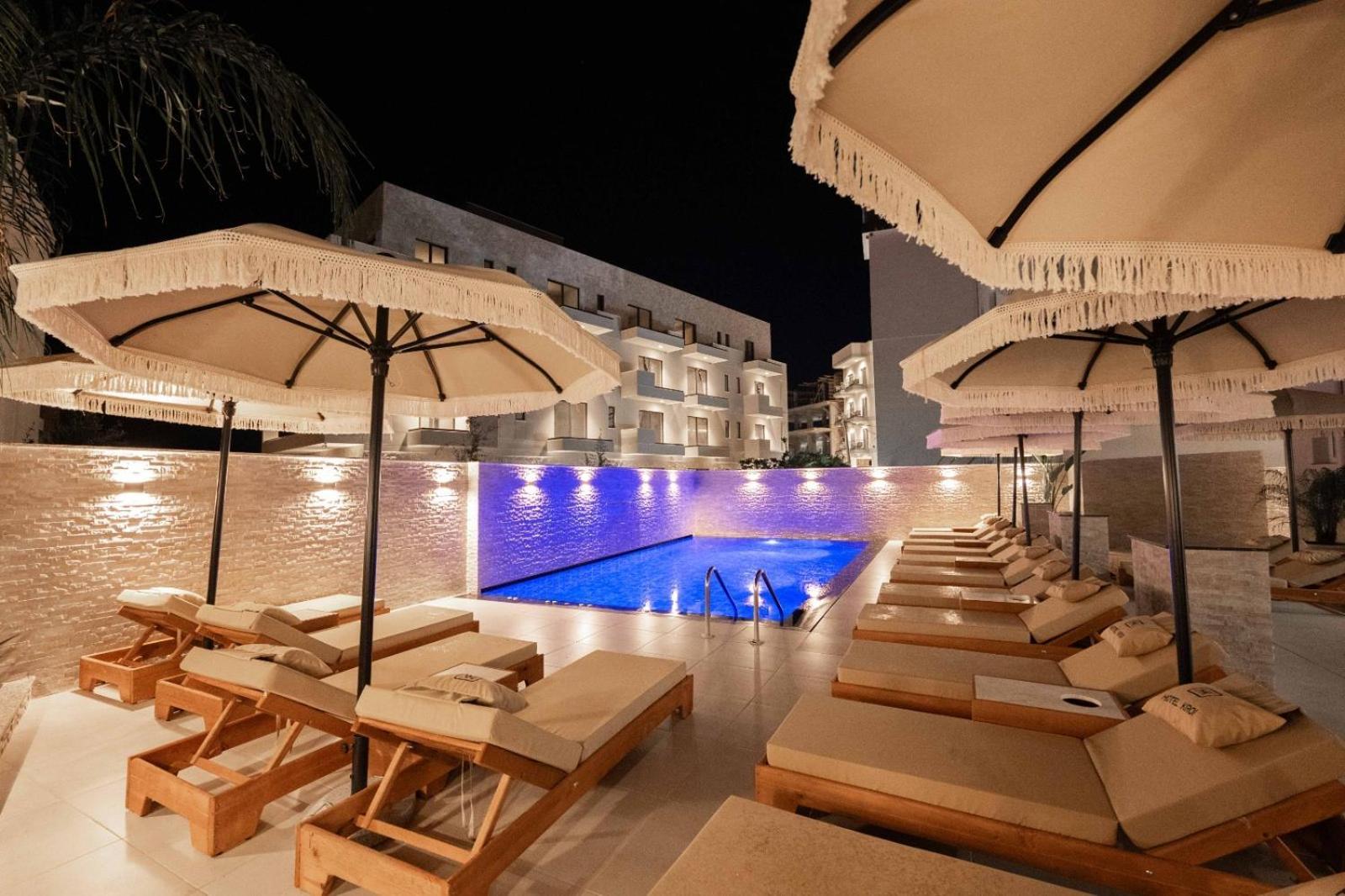 קסאמיל Hotel Kroi מראה חיצוני תמונה