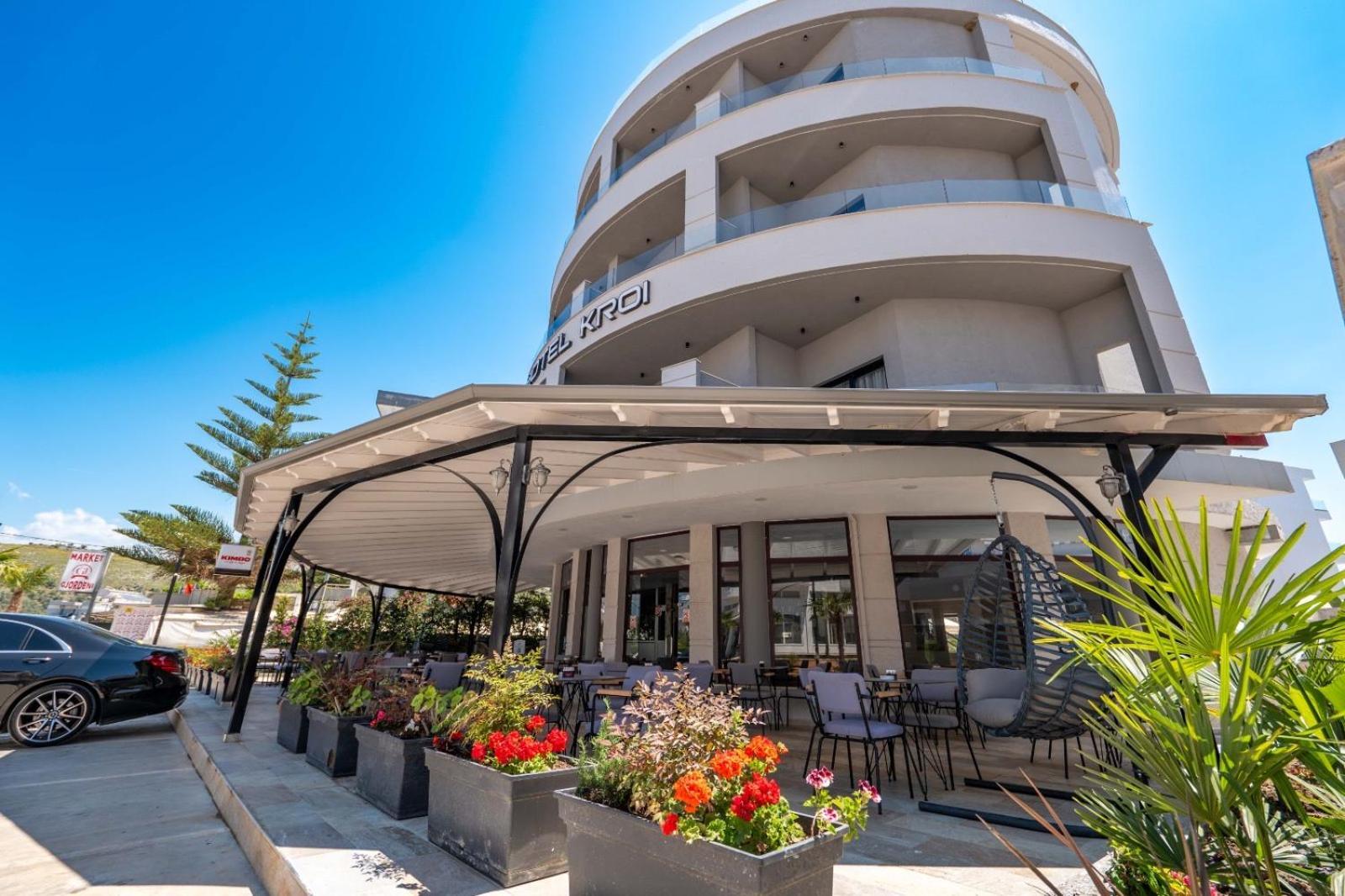 קסאמיל Hotel Kroi מראה חיצוני תמונה