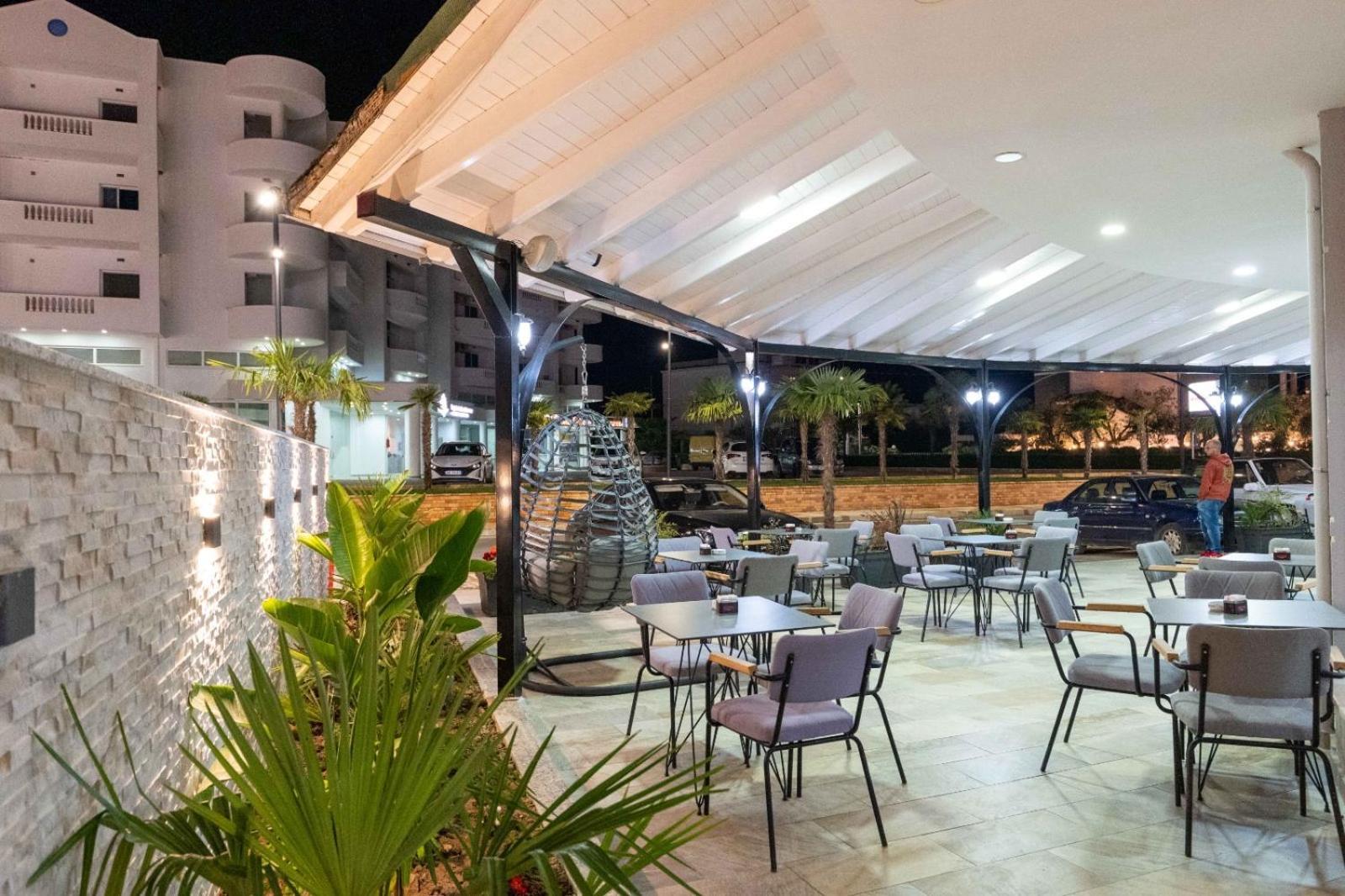 קסאמיל Hotel Kroi מראה חיצוני תמונה