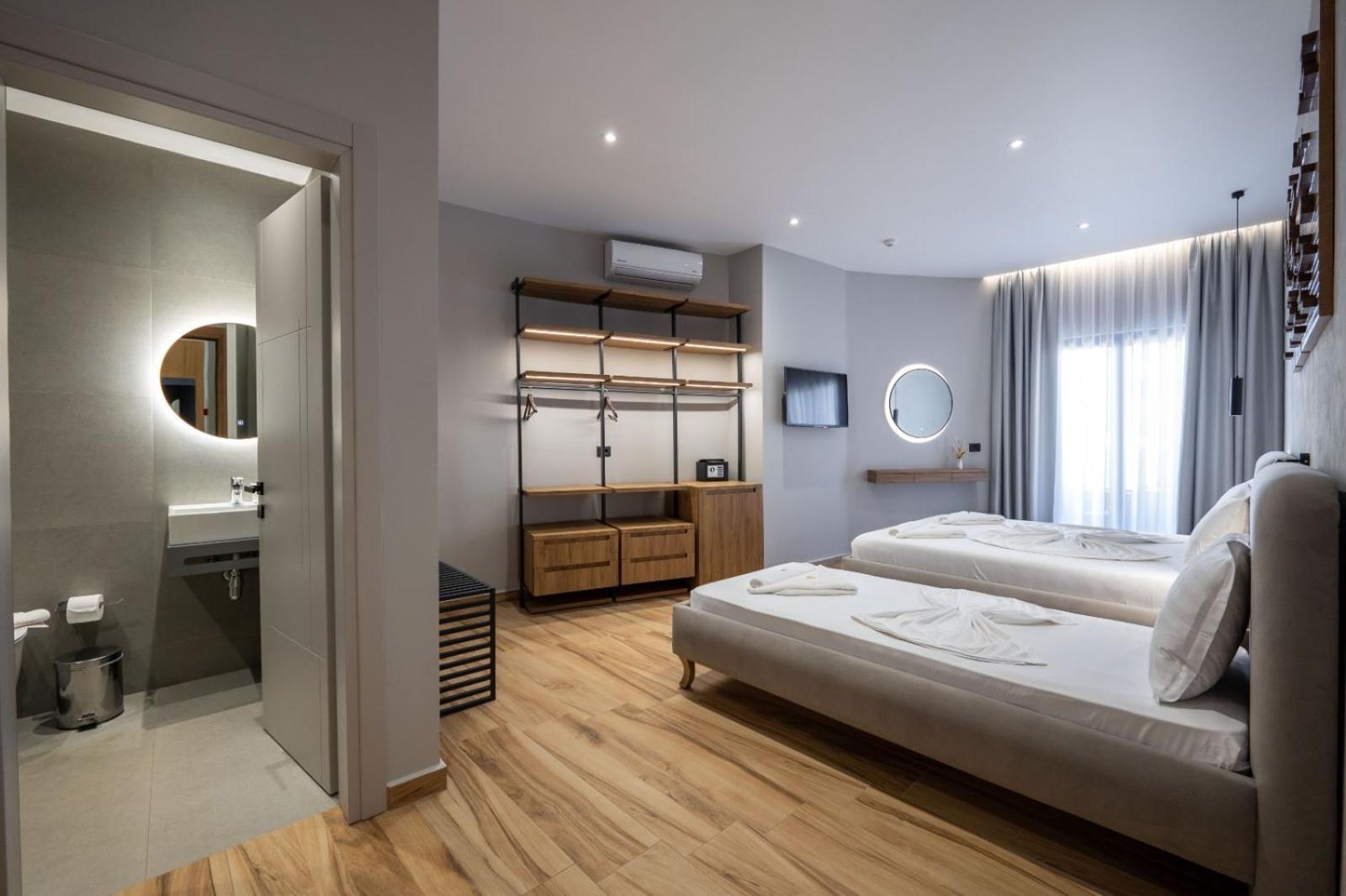 קסאמיל Hotel Kroi מראה חיצוני תמונה