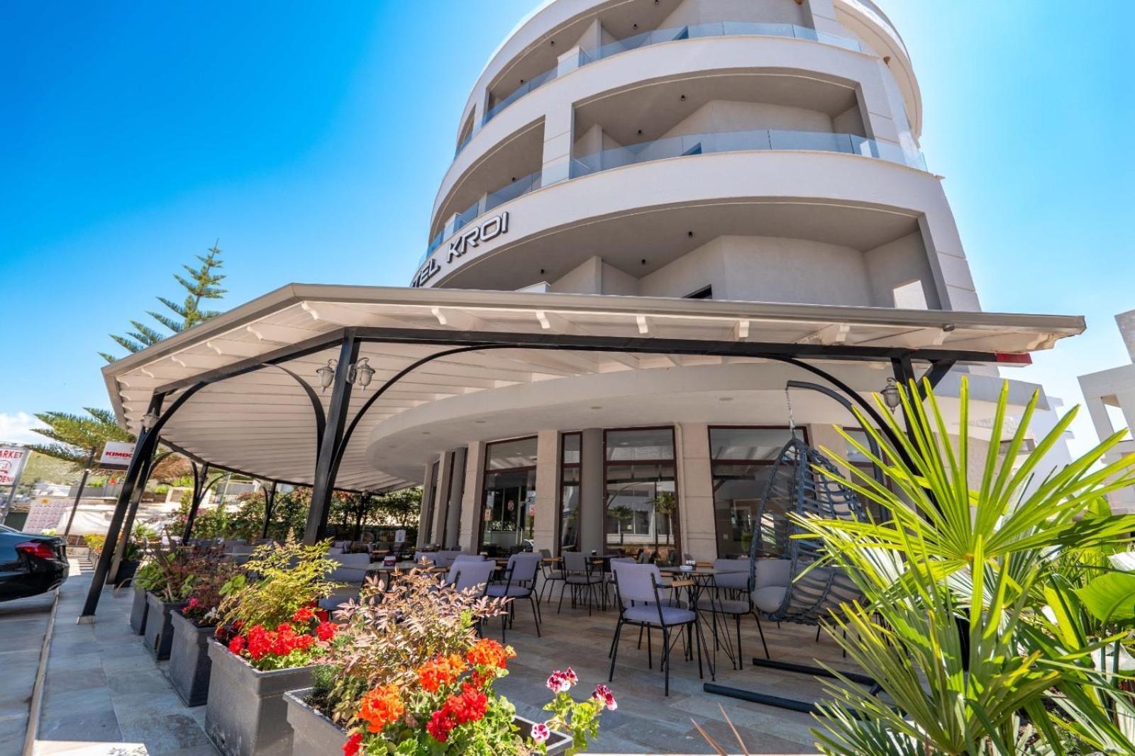 קסאמיל Hotel Kroi מראה חיצוני תמונה