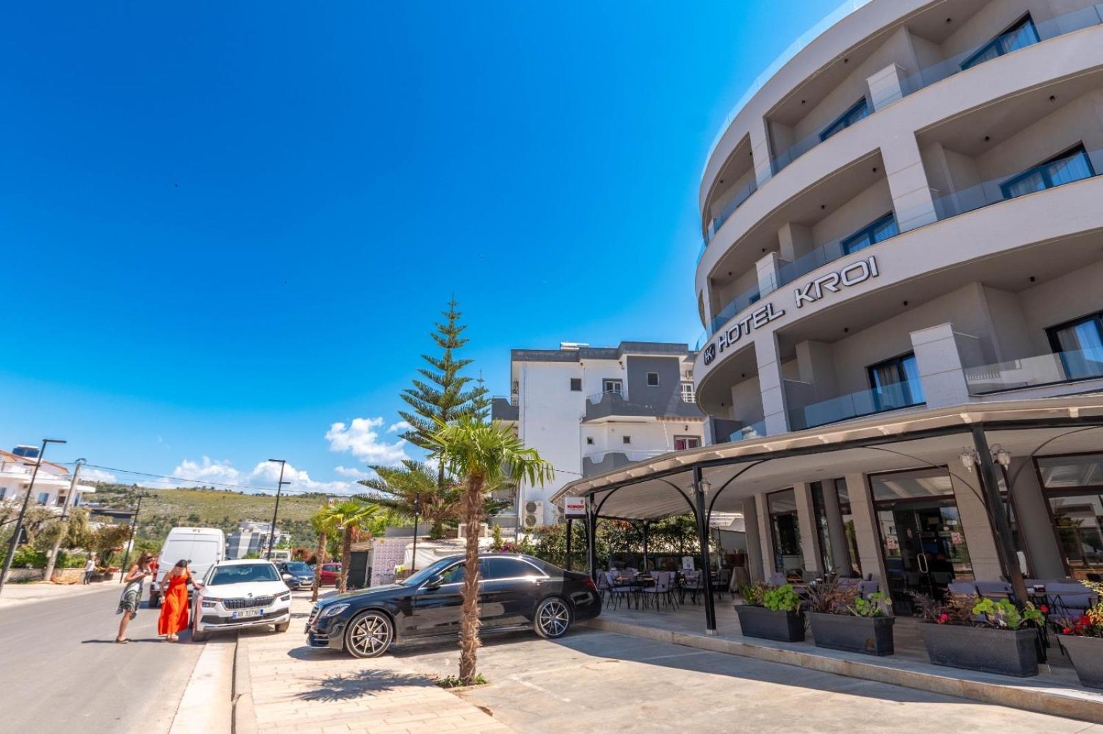 קסאמיל Hotel Kroi מראה חיצוני תמונה