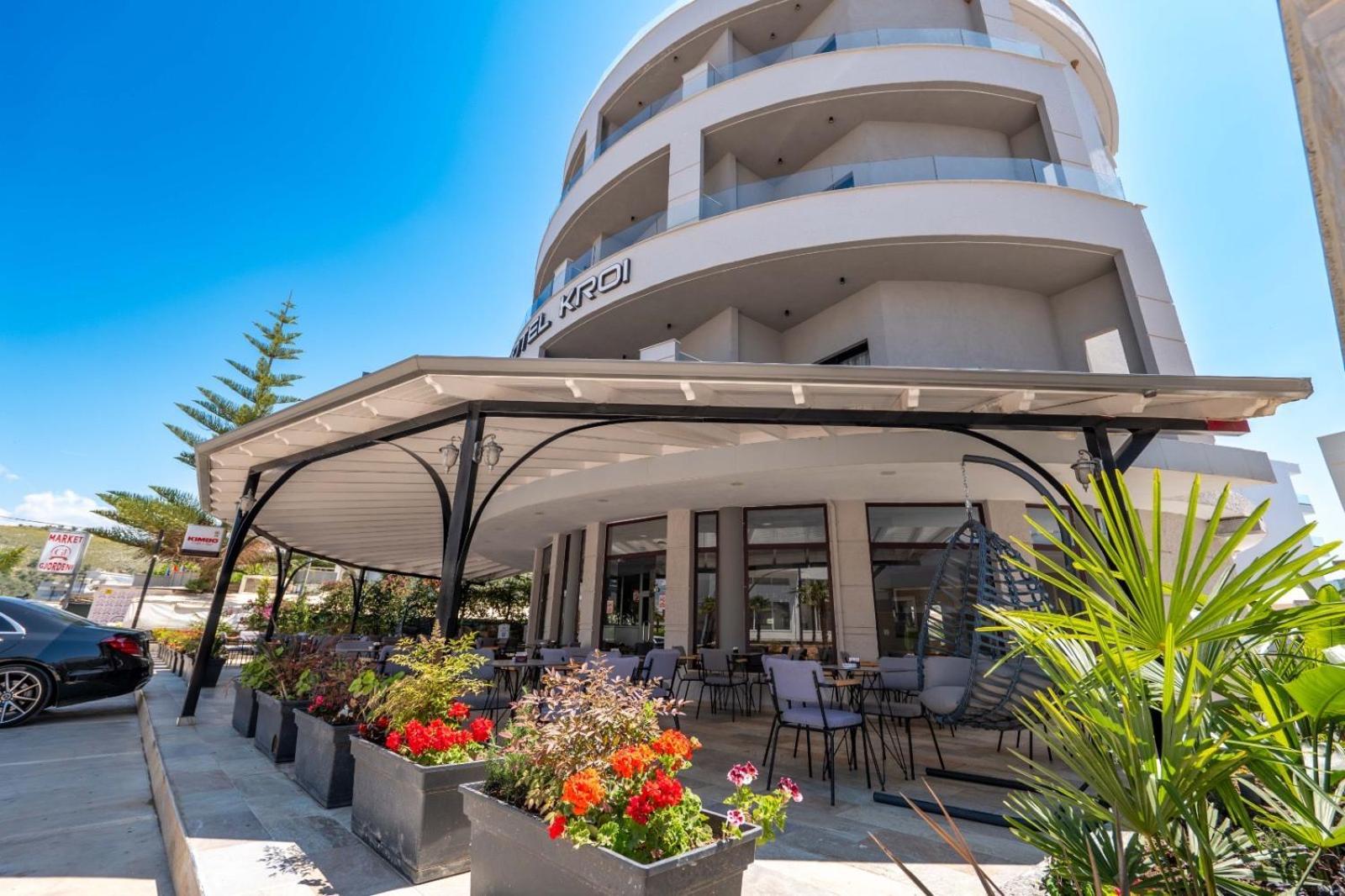 קסאמיל Hotel Kroi מראה חיצוני תמונה