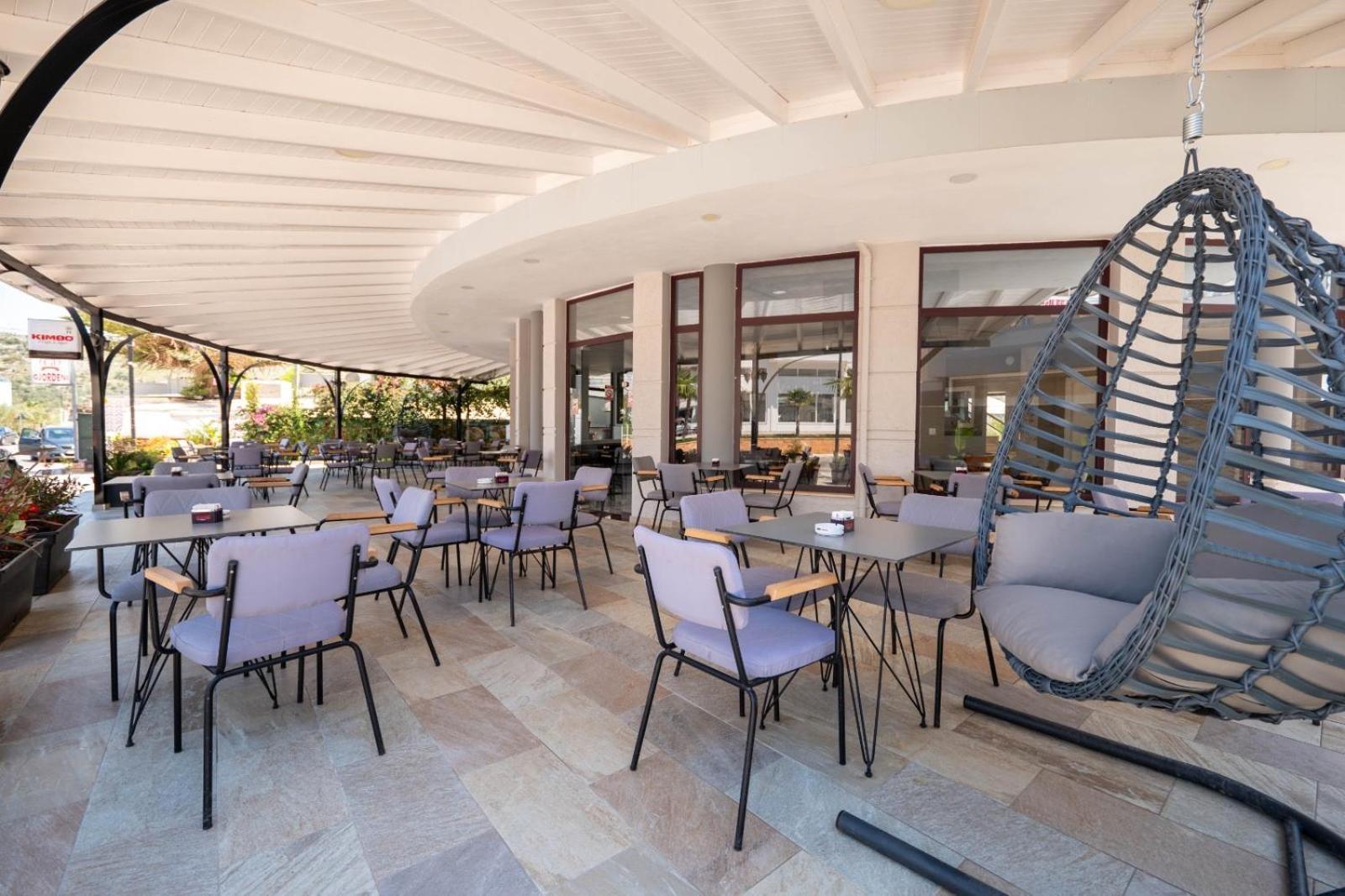 קסאמיל Hotel Kroi מראה חיצוני תמונה