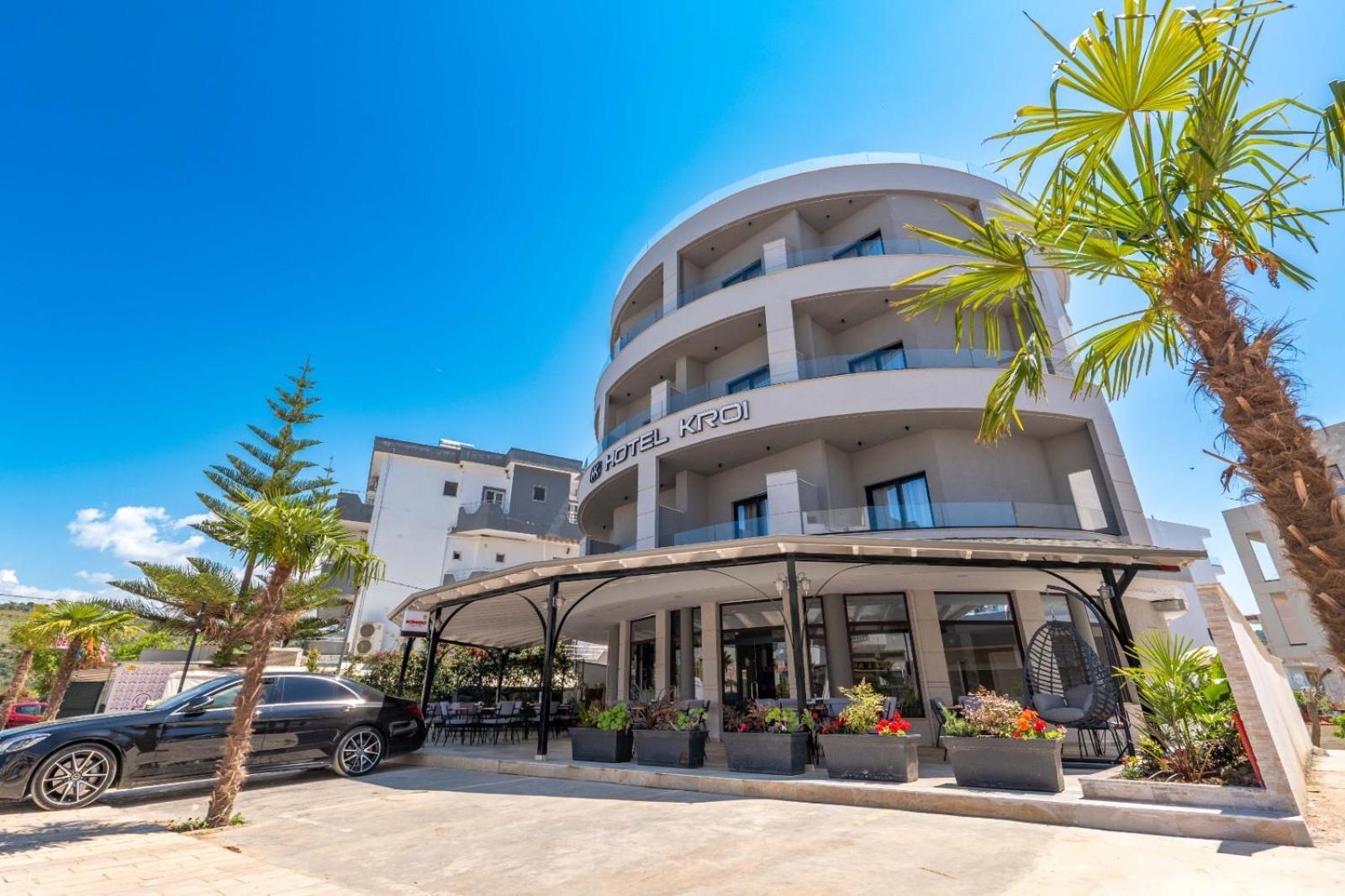 קסאמיל Hotel Kroi מראה חיצוני תמונה