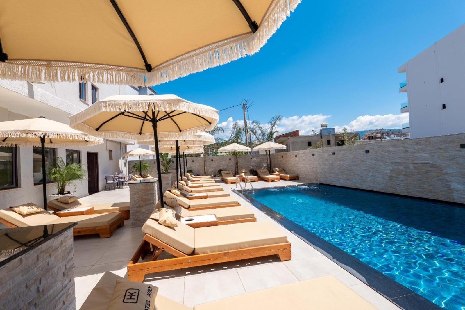 קסאמיל Hotel Kroi מראה חיצוני תמונה