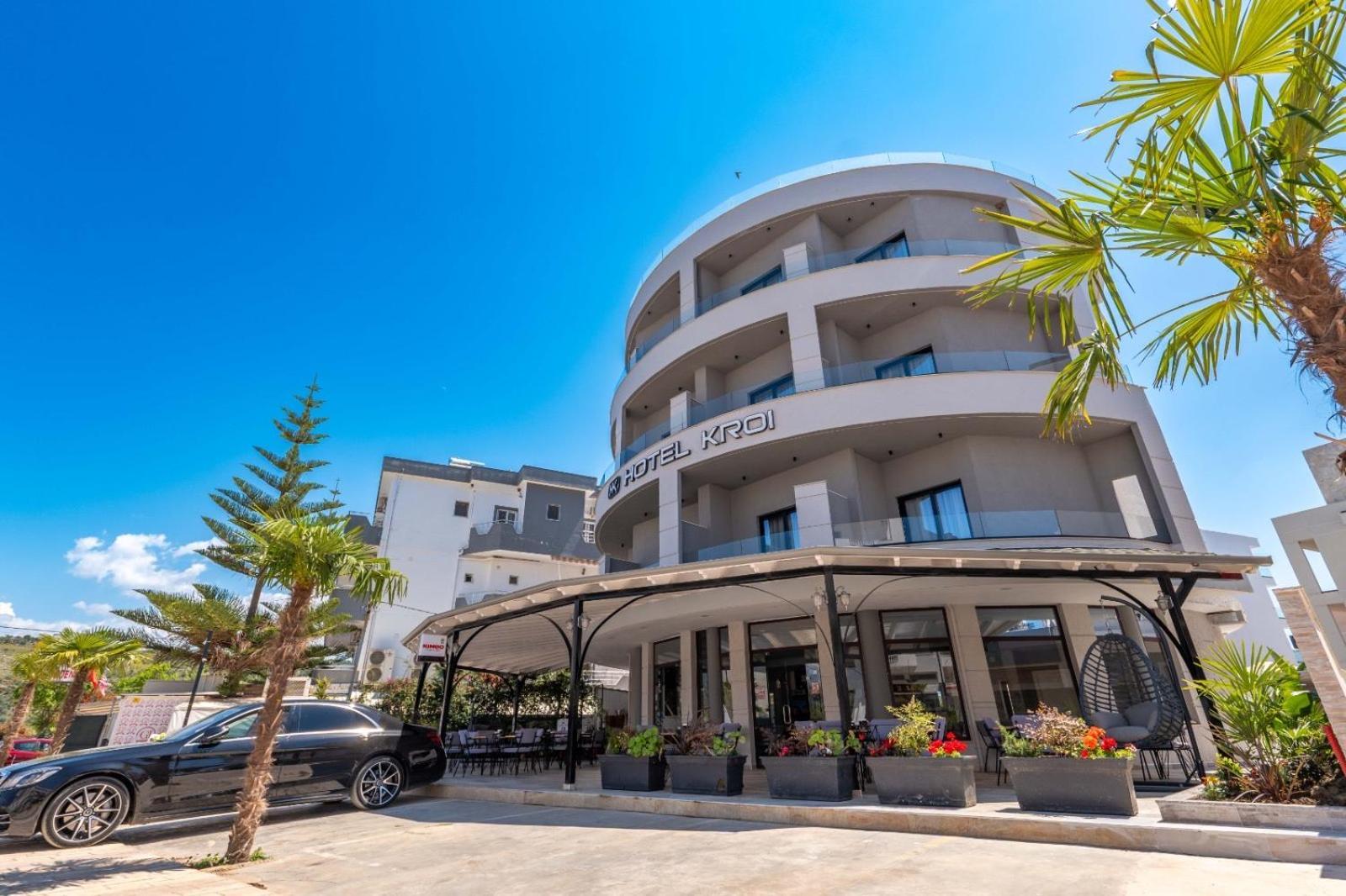 קסאמיל Hotel Kroi מראה חיצוני תמונה