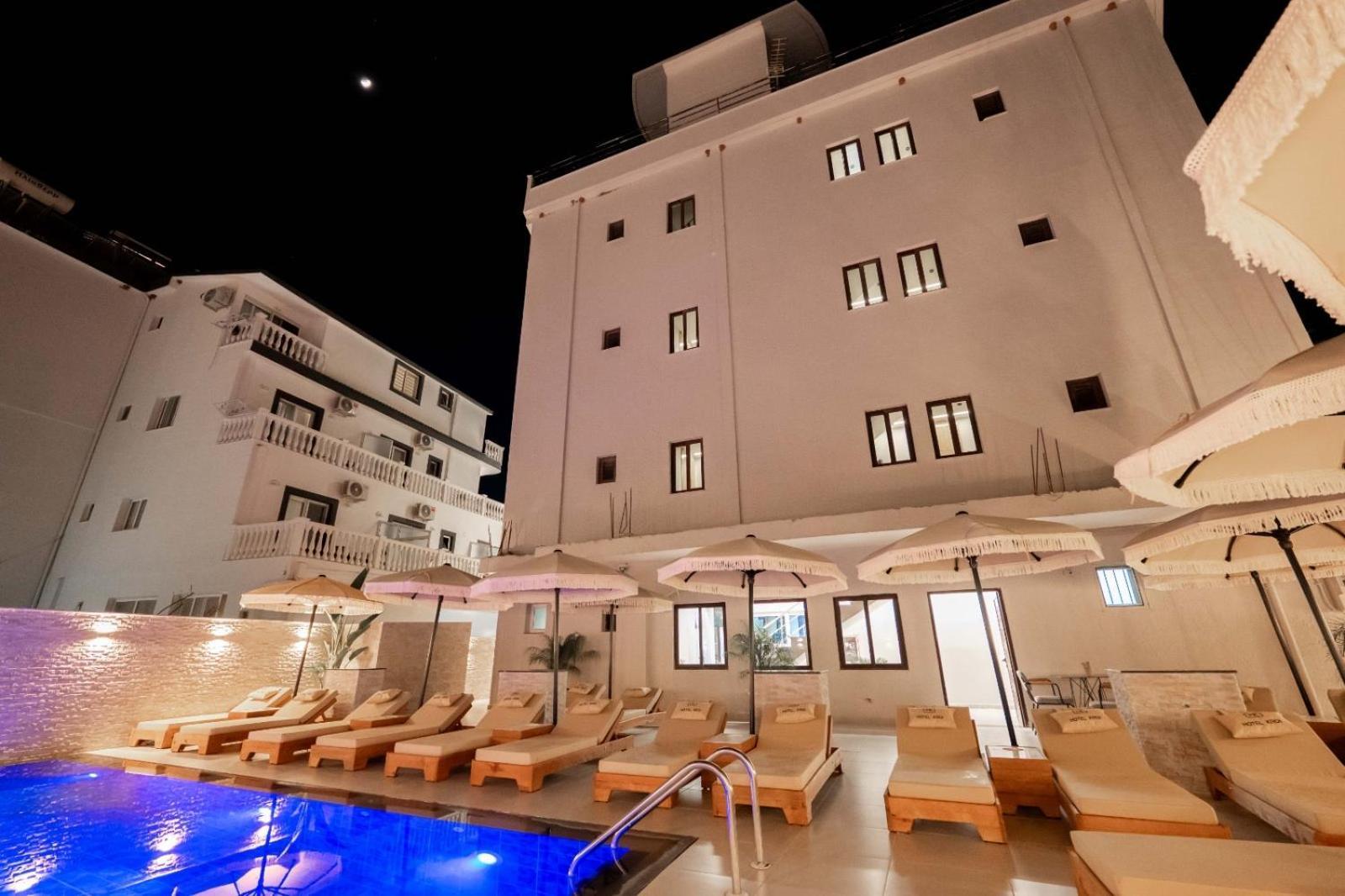 קסאמיל Hotel Kroi מראה חיצוני תמונה