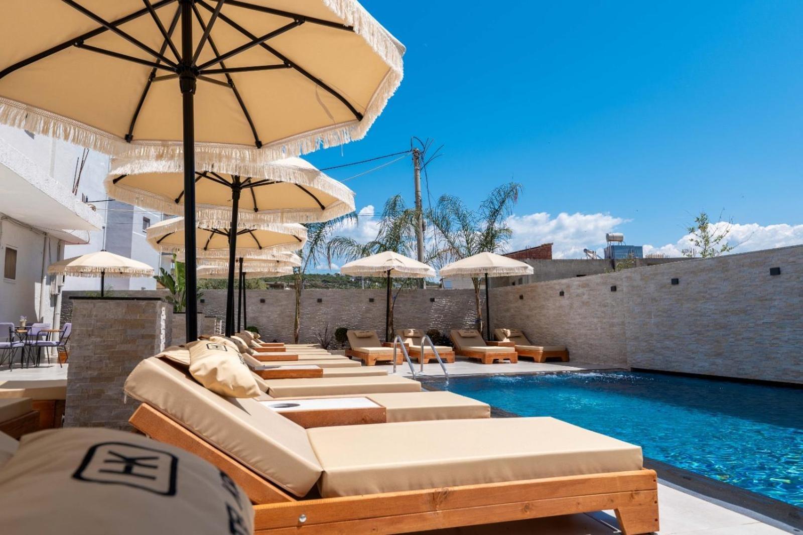 קסאמיל Hotel Kroi מראה חיצוני תמונה