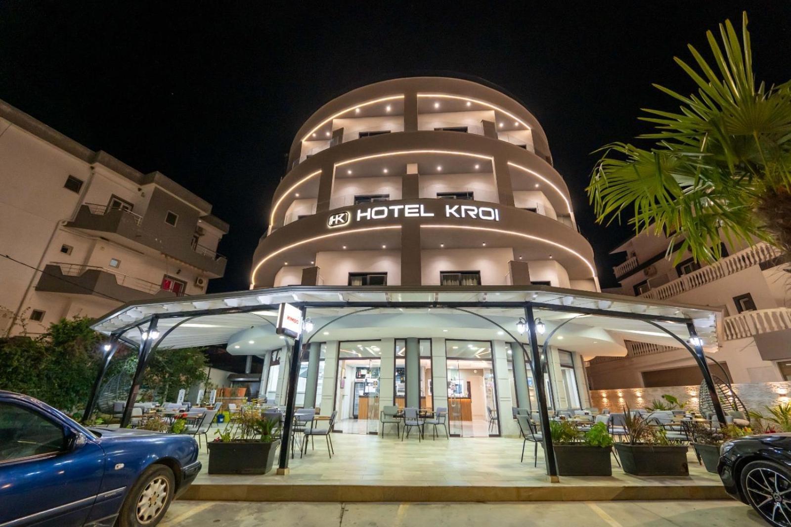 קסאמיל Hotel Kroi מראה חיצוני תמונה