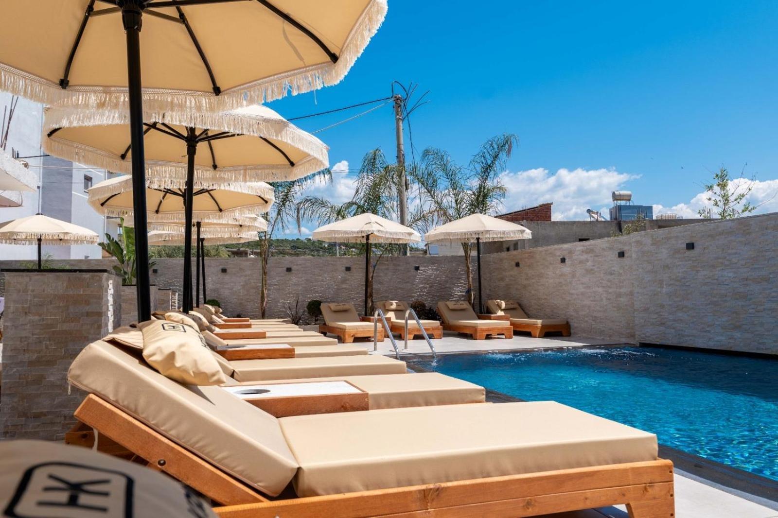 קסאמיל Hotel Kroi מראה חיצוני תמונה