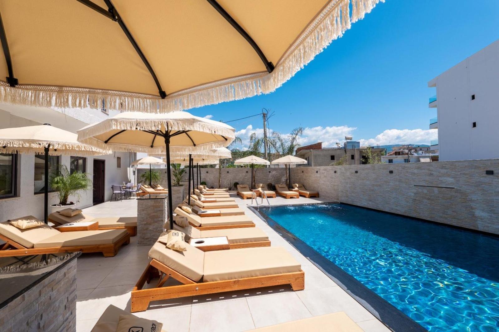קסאמיל Hotel Kroi מראה חיצוני תמונה