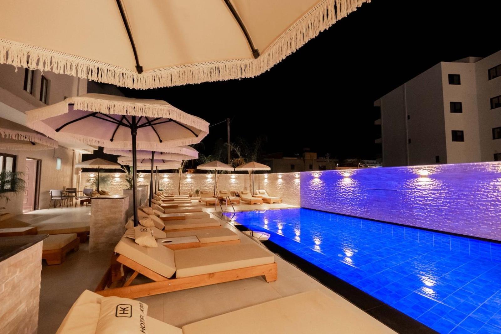 קסאמיל Hotel Kroi מראה חיצוני תמונה