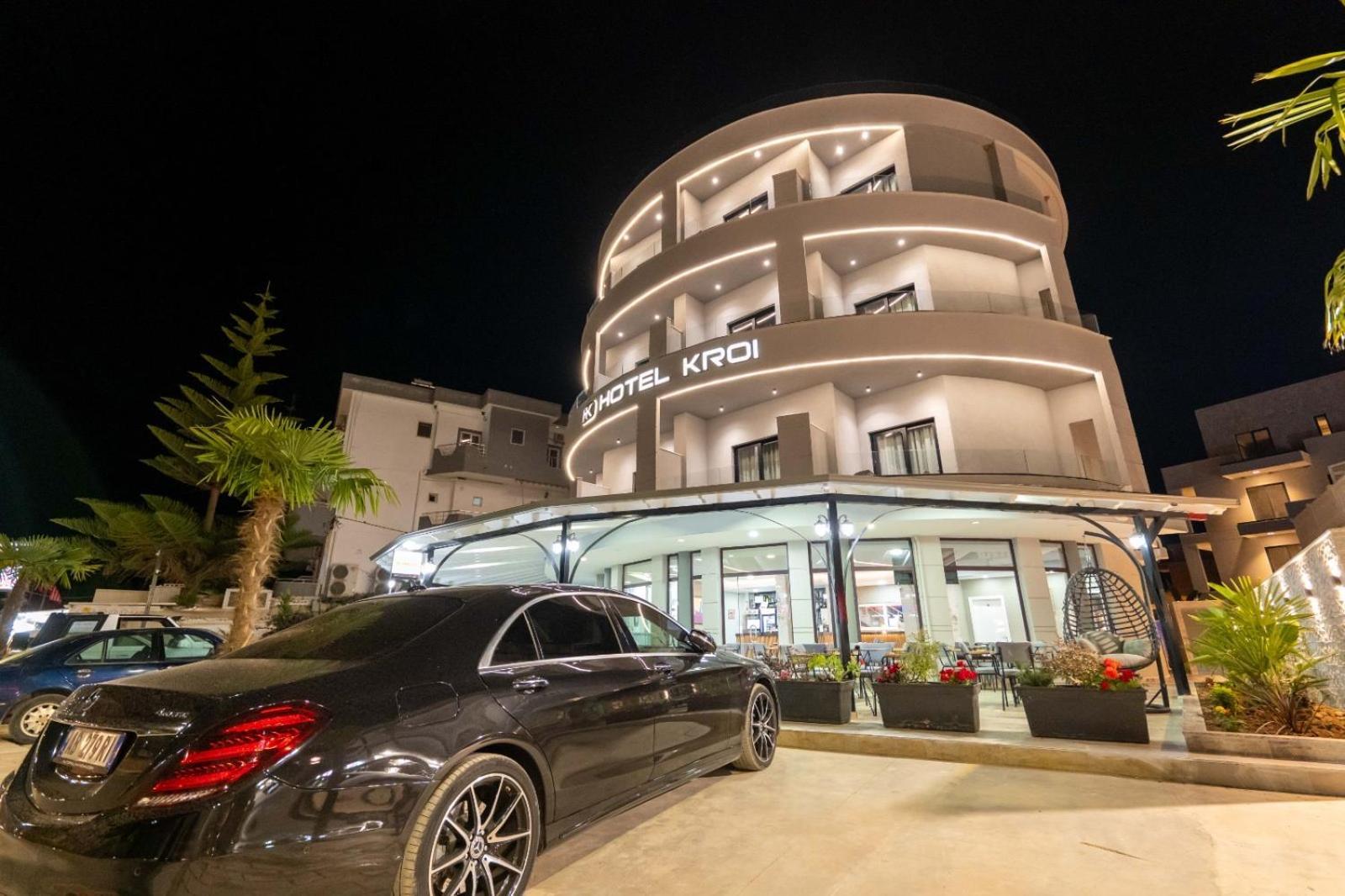 קסאמיל Hotel Kroi מראה חיצוני תמונה